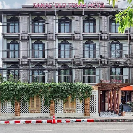 Sanae' Oldtown Hotel